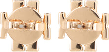 Load image into Gallery viewer, Kira logoed earrings
