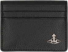 Load image into Gallery viewer, Card holder in eco-leather
