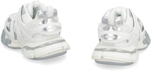 Load image into Gallery viewer, Track techno fabric sneakers
