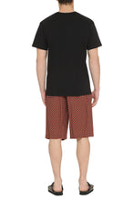 Load image into Gallery viewer, Cotton crew-neck T-shirt
