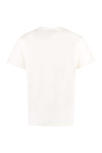 Load image into Gallery viewer, Logo cotton t-shirt
