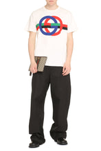 Load image into Gallery viewer, Logo cotton t-shirt
