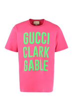 Load image into Gallery viewer, Printed cotton T-shirt
