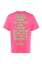 Load image into Gallery viewer, Printed cotton T-shirt
