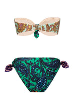 Load image into Gallery viewer, Tiggy bandeau bra bikini
