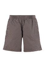 Load image into Gallery viewer, Printed swim shorts
