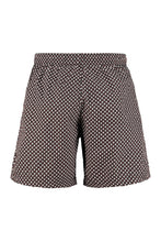 Load image into Gallery viewer, Printed swim shorts
