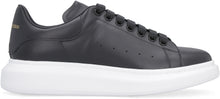 Load image into Gallery viewer, Larry leather sneakers
