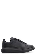 Load image into Gallery viewer, Larry leather low-top sneakers
