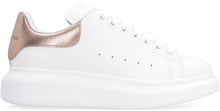 Load image into Gallery viewer, Larry leather sneakers
