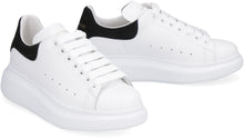 Load image into Gallery viewer, Leather chunky sneakers
