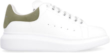 Load image into Gallery viewer, Larry leather low-top sneakers
