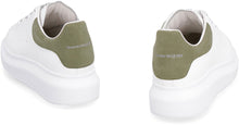 Load image into Gallery viewer, Larry leather low-top sneakers
