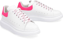 Load image into Gallery viewer, Larry leather sneakers
