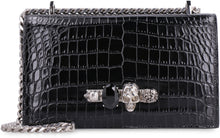 Load image into Gallery viewer, Mini Jewelled Satchel bag

