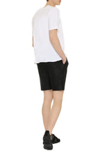 Load image into Gallery viewer, Cotton crew-neck T-shirt
