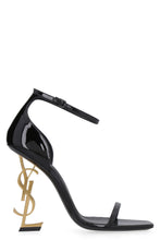 Load image into Gallery viewer, Opyum embellished heels patent leather sandals
