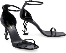 Load image into Gallery viewer, Opyum patent leather sandals
