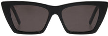 Load image into Gallery viewer, SL 276 Mica rectangular frame sunglasses
