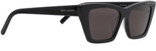 Load image into Gallery viewer, SL 276 Mica rectangular frame sunglasses
