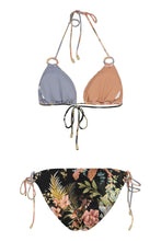 Load image into Gallery viewer, Tallow Spliced Ring Printed bikini

