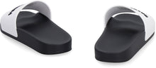 Load image into Gallery viewer, Logo detail rubber slides
