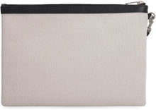Load image into Gallery viewer, Logo print flat pouch
