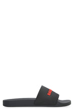 Load image into Gallery viewer, Pool Slide rubber sandals
