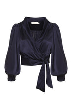 Load image into Gallery viewer, Silk blouse
