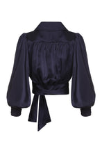 Load image into Gallery viewer, Silk blouse
