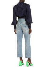 Load image into Gallery viewer, Silk blouse

