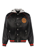 Load image into Gallery viewer, Padded bomber jacket

