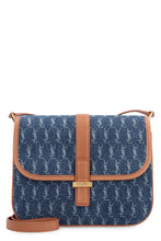 Load image into Gallery viewer, Satchel Fabric shoulder bag
