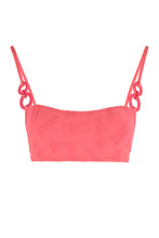 Load image into Gallery viewer, Bandeau bikini top
