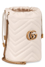 Load image into Gallery viewer, GG Marmont quilted leather mini-bag

