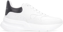 Load image into Gallery viewer, Sneakers Runner Oversize in leather
