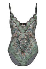 Load image into Gallery viewer, Wanderlust Scallop One Piece
