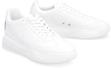 Load image into Gallery viewer, Faux leather sneakers
