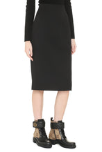 Load image into Gallery viewer, Wool pencil skirt

