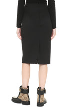 Load image into Gallery viewer, Wool pencil skirt
