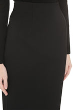 Load image into Gallery viewer, Wool pencil skirt
