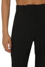 Load image into Gallery viewer, Wool pants with straight legs
