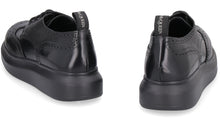 Load image into Gallery viewer, Leather lace-up shoes
