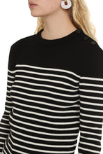 Load image into Gallery viewer, Cotton and wool blend sweater
