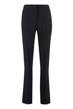 Load image into Gallery viewer, Viscose tailored trousers
