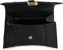 Load image into Gallery viewer, Hourglass Leather bag
