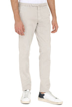 Load image into Gallery viewer, THE (Pants) - Stretch cotton chino trousers
