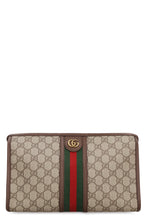 Load image into Gallery viewer, Ophidia GG wash bag
