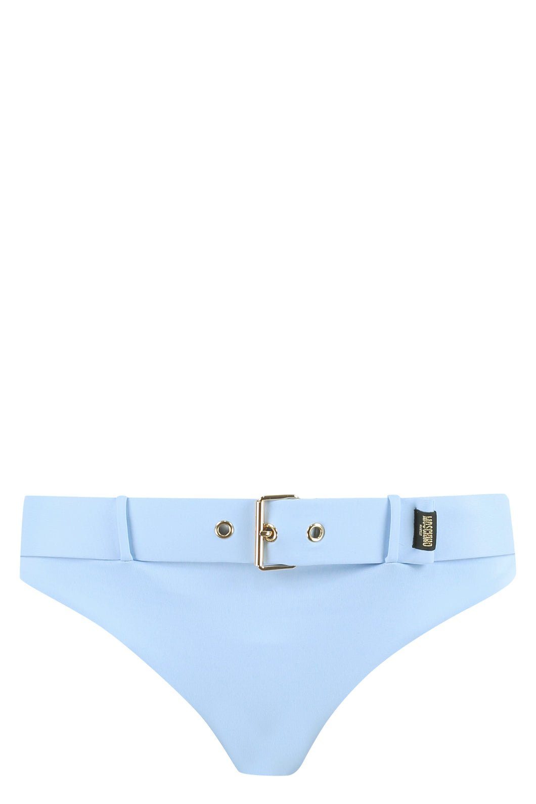 Belted bikini hipster