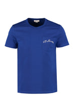 Load image into Gallery viewer, Chest pocket cotton t-shirt
